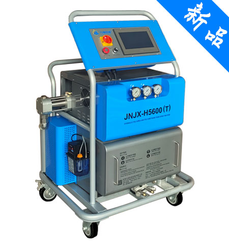 <b>JNJX-H5600(T)PLC聚脲噴涂設(shè)備</b>